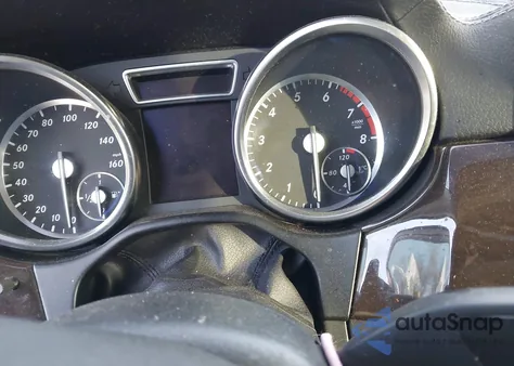 2014 Mercedes-Benz Gl 450 4Matic из США, поврежденный, VIN 4JGDF7CE9EA375513